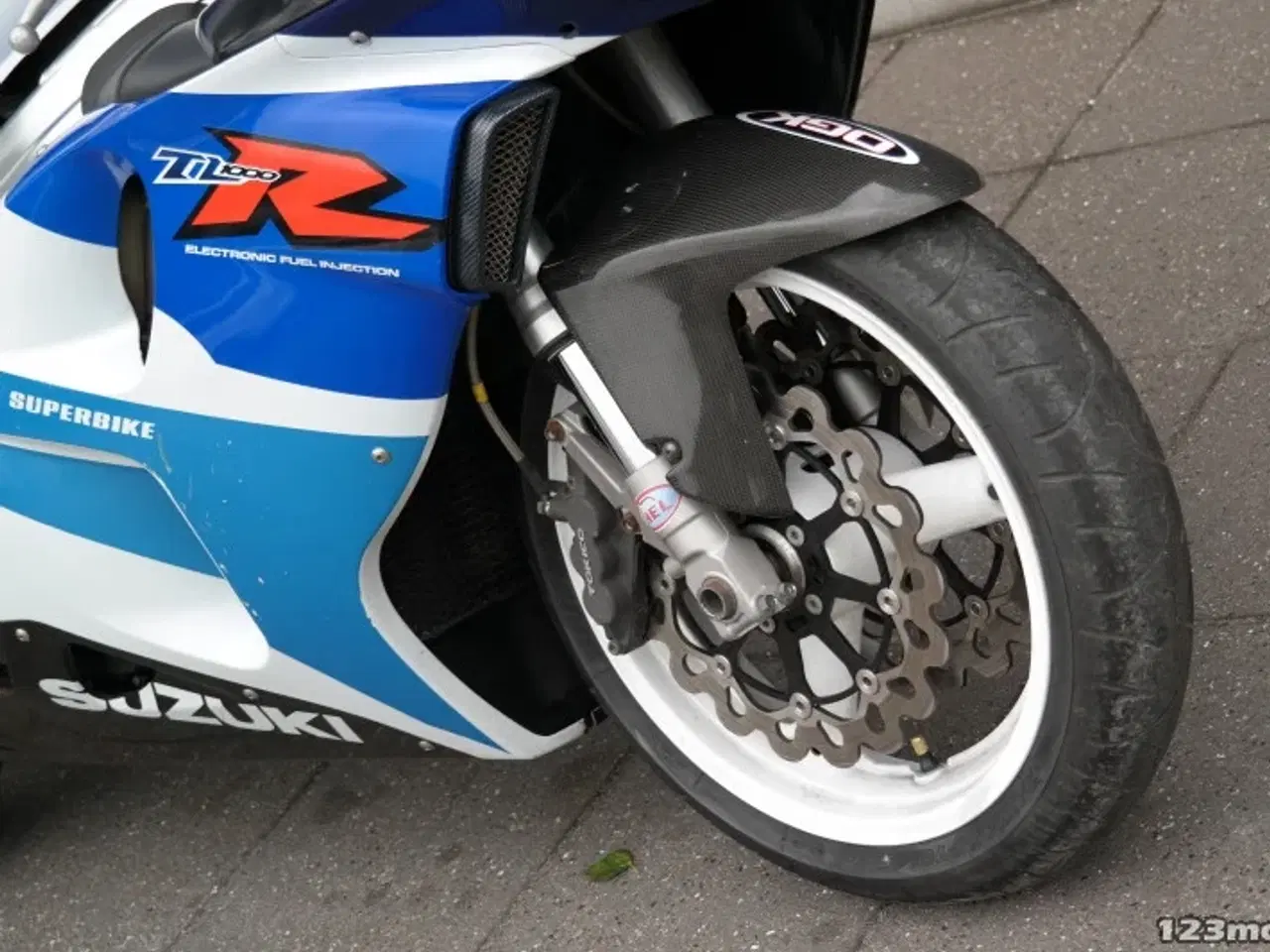 Billede 13 - Suzuki TL 1000 MC-SYD ENGROS