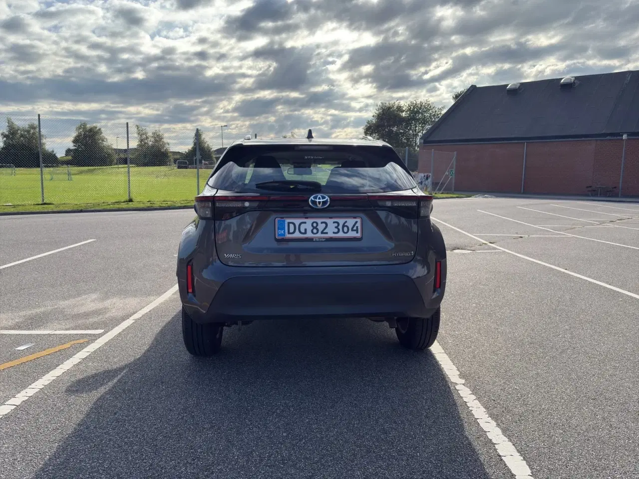 Billede 6 - Toyota Yaris Cross 1,5 Hybrid Active e-CVT