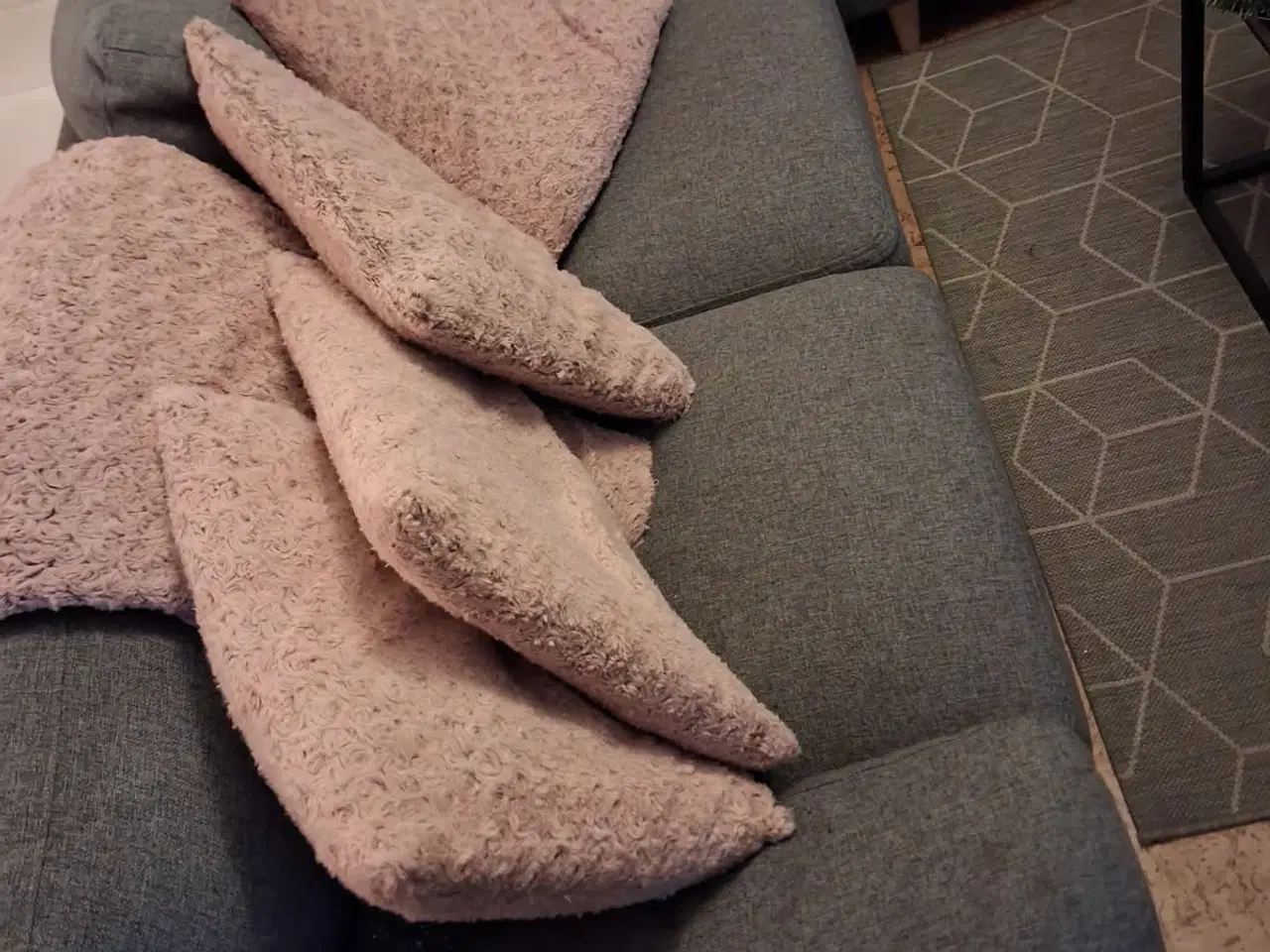 Billede 1 - To sofaer Gedved