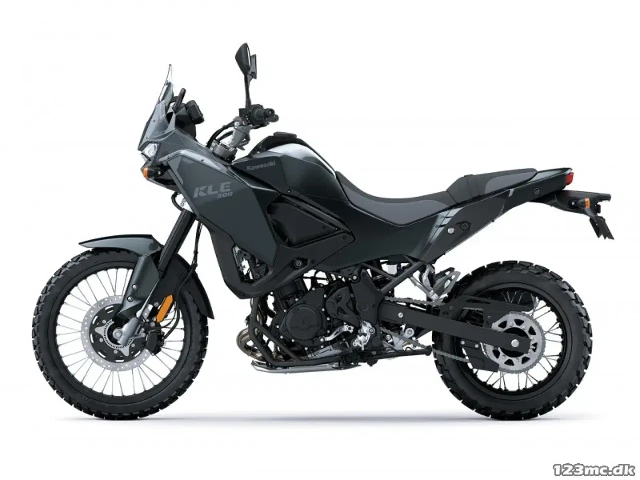 Billede 3 - Kawasaki KLE 500