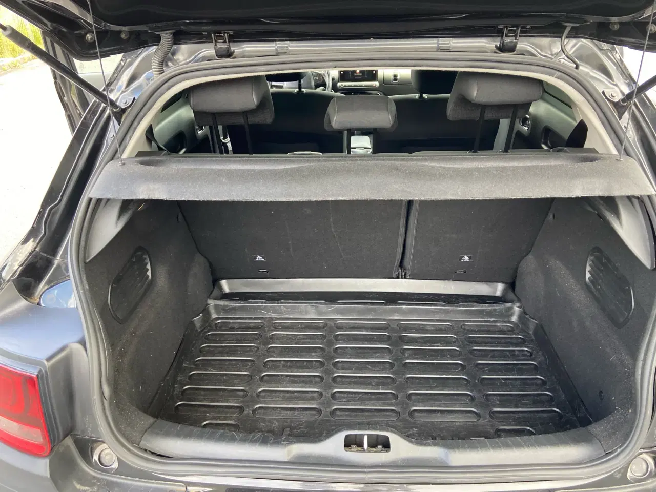 Billede 13 - Citroën C4 Cactus 1,6 Blue HDi Challenge start/stop 100HK 5d