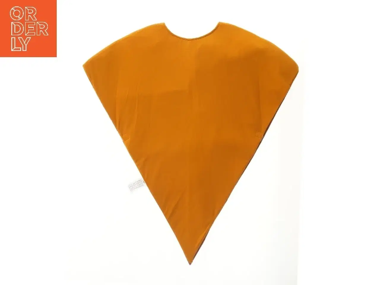 Billede 2 - Børne poncho med pizzamotiv fra Amscan (str. 134)