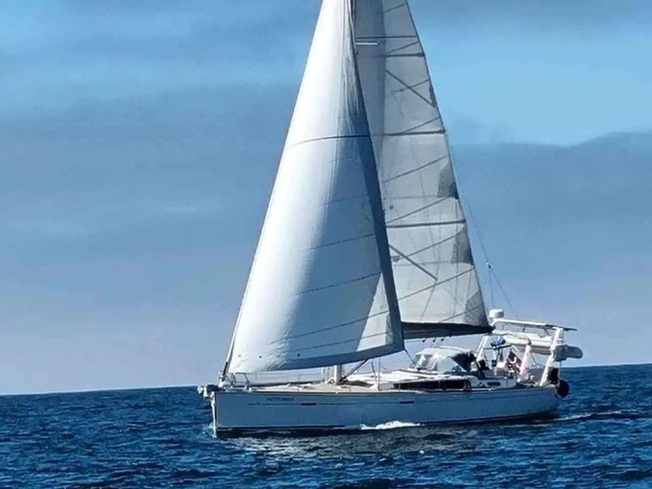 Billede 1 - super flot langtursbåd kan leveres efter aftale