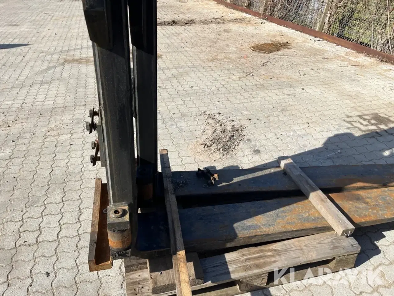 Billede 5 - Pallegafler