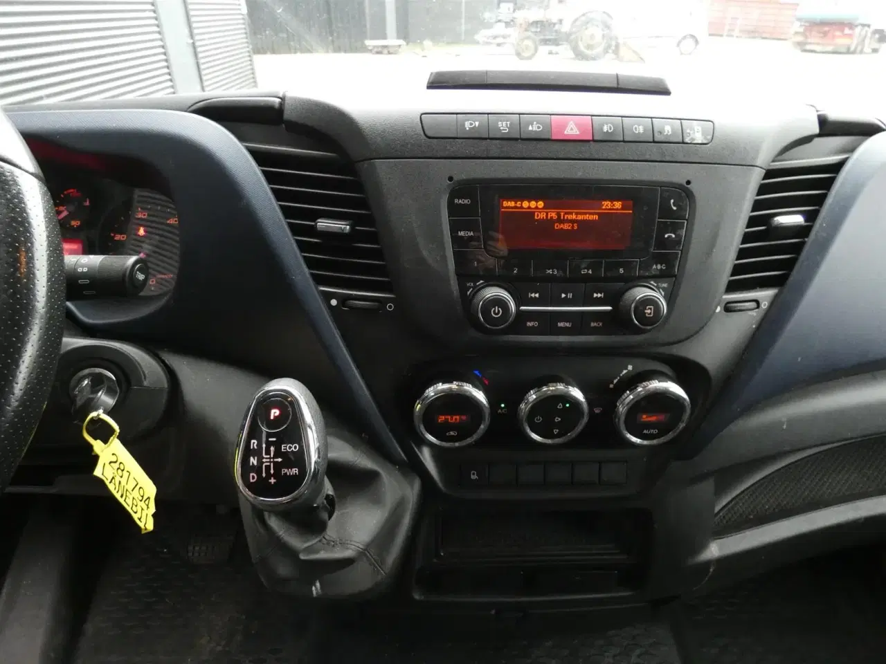 Billede 13 - Iveco Daily 35C18 3750mm 3,0 D 180HK Ladv./Chas. 8g Aut.