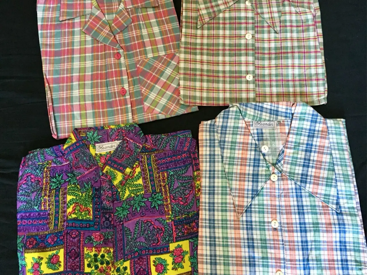 Billede 1 - Flotte skjorter i bomuld til salg