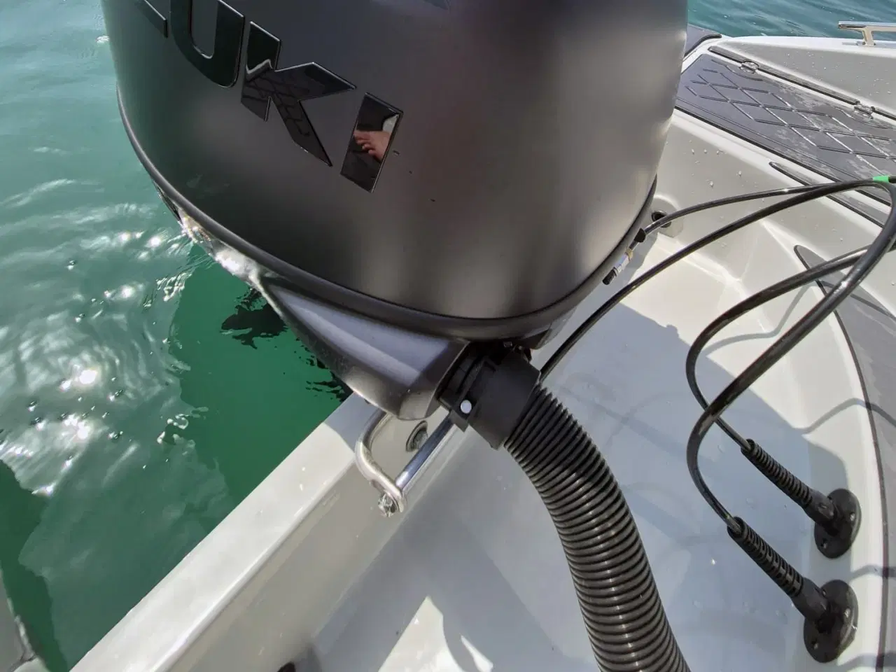 Billede 4 - MIKI S7, hurtig og eksklusiv sportcruiser