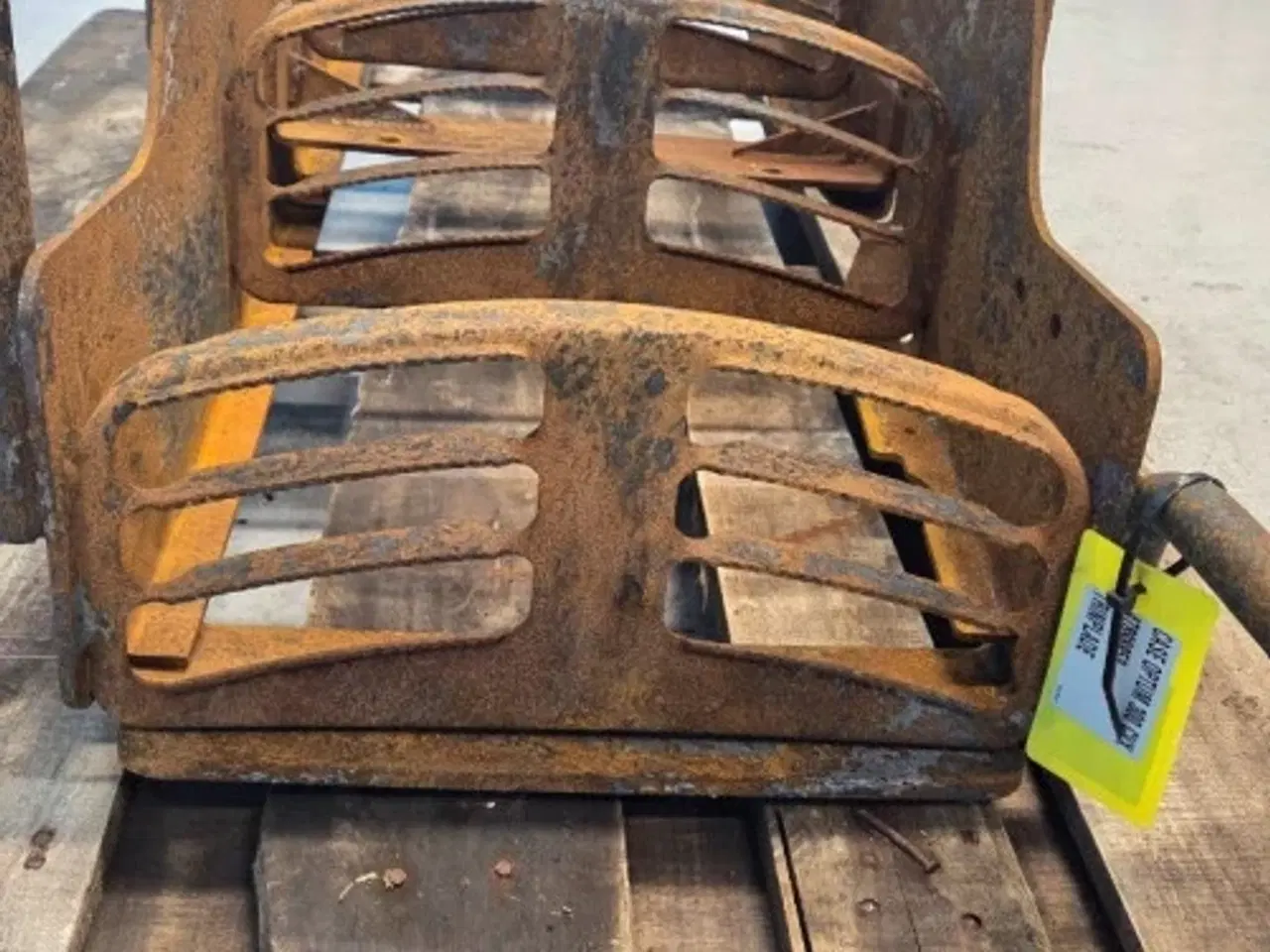 Billede 10 - Case Optum 300 Trinplade 47898853