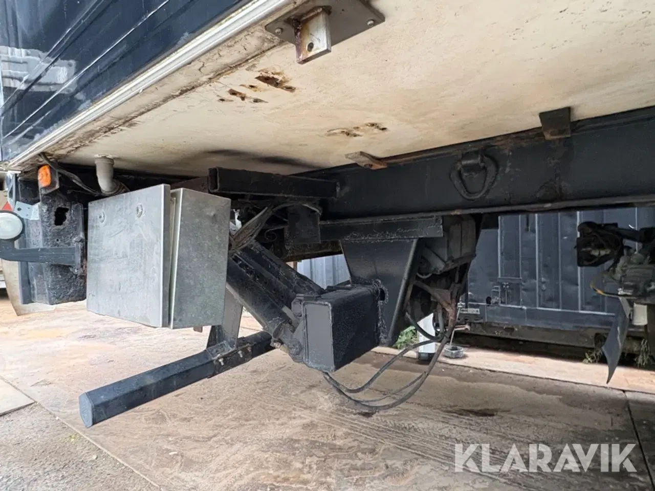 Billede 12 - Mobil restaurant/køkken HFR