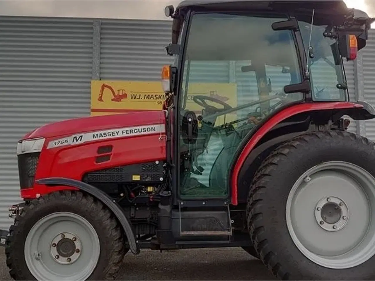 Billede 12 - Massey Ferguson 1765 M HC