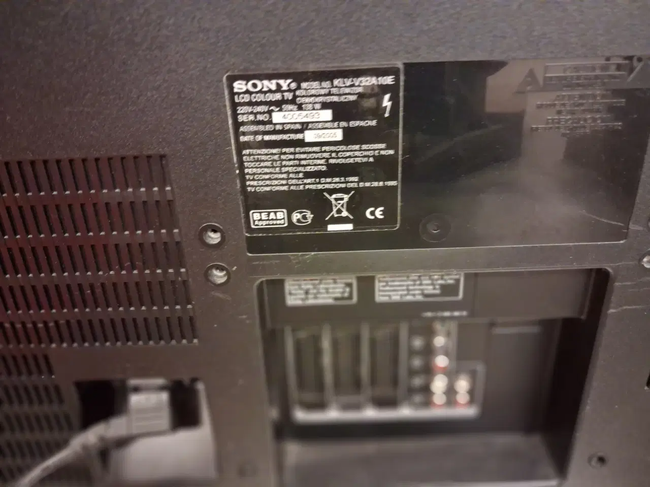 Billede 2 - FJERNSYN