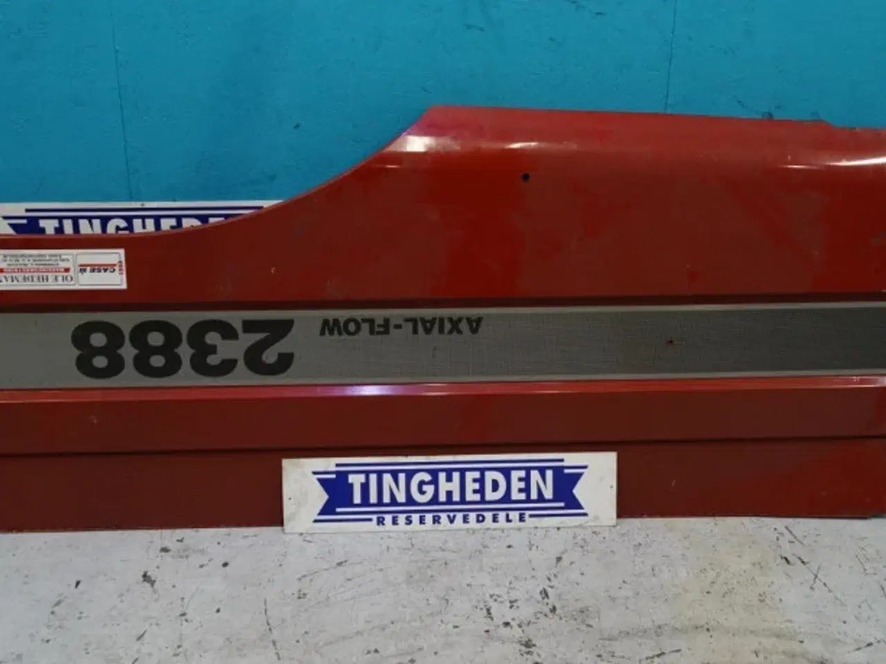 Billede 2 - Case 2388 Sideskærm R.H. 140775A4