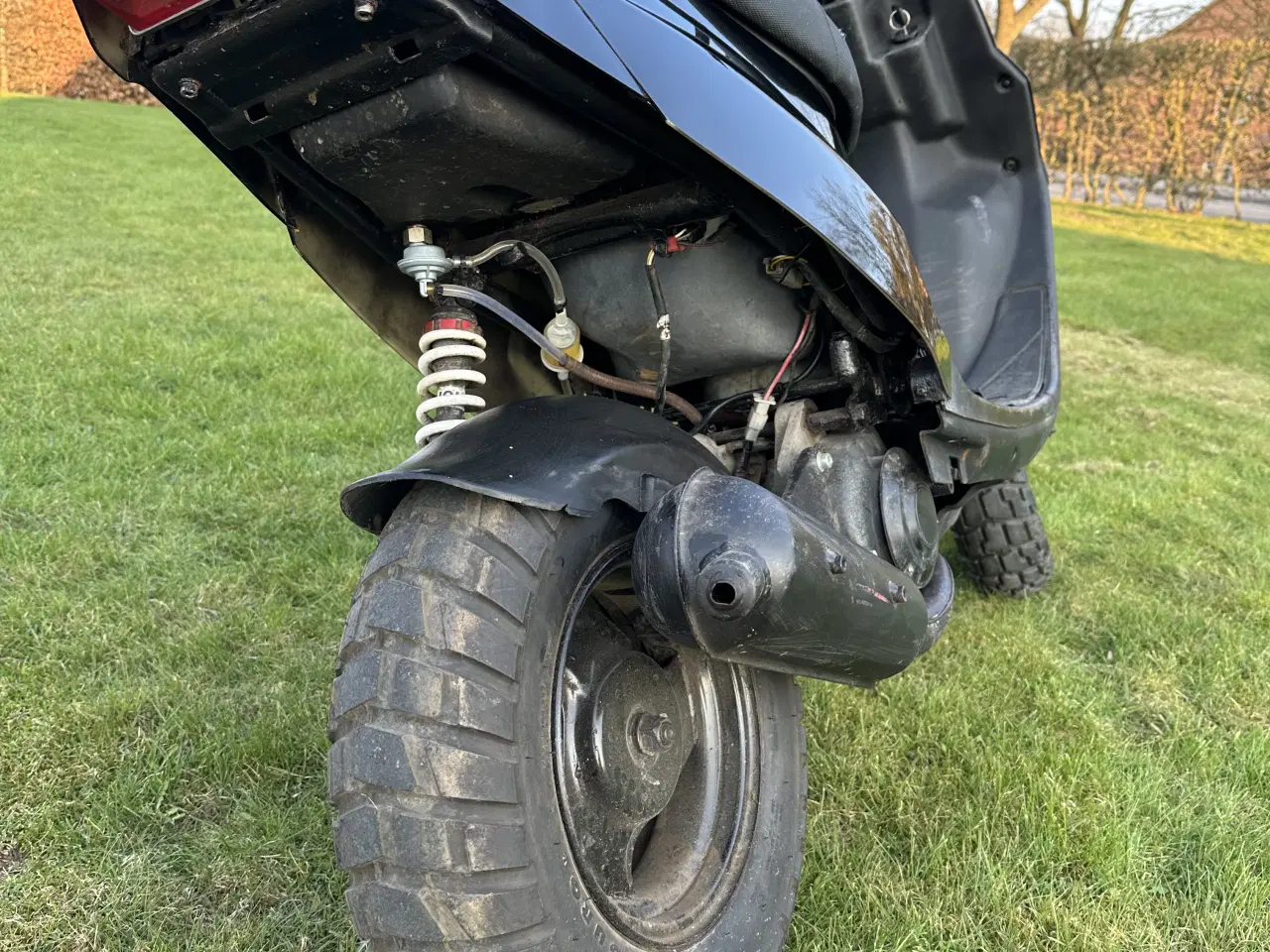 Billede 4 - PGO HOT 50