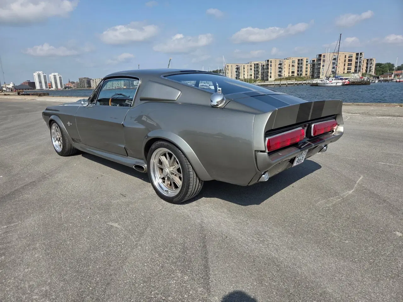 Billede 8 - Ford Mustang 7,0 Shelby GT500R Coupé