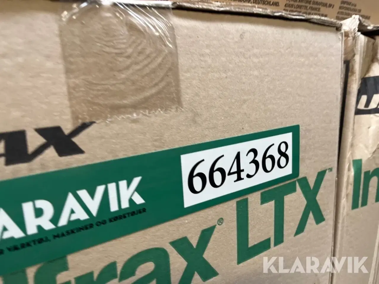 Billede 11 - Varmefast Isolering Unifrax Insulfrax LTX 14 kasser