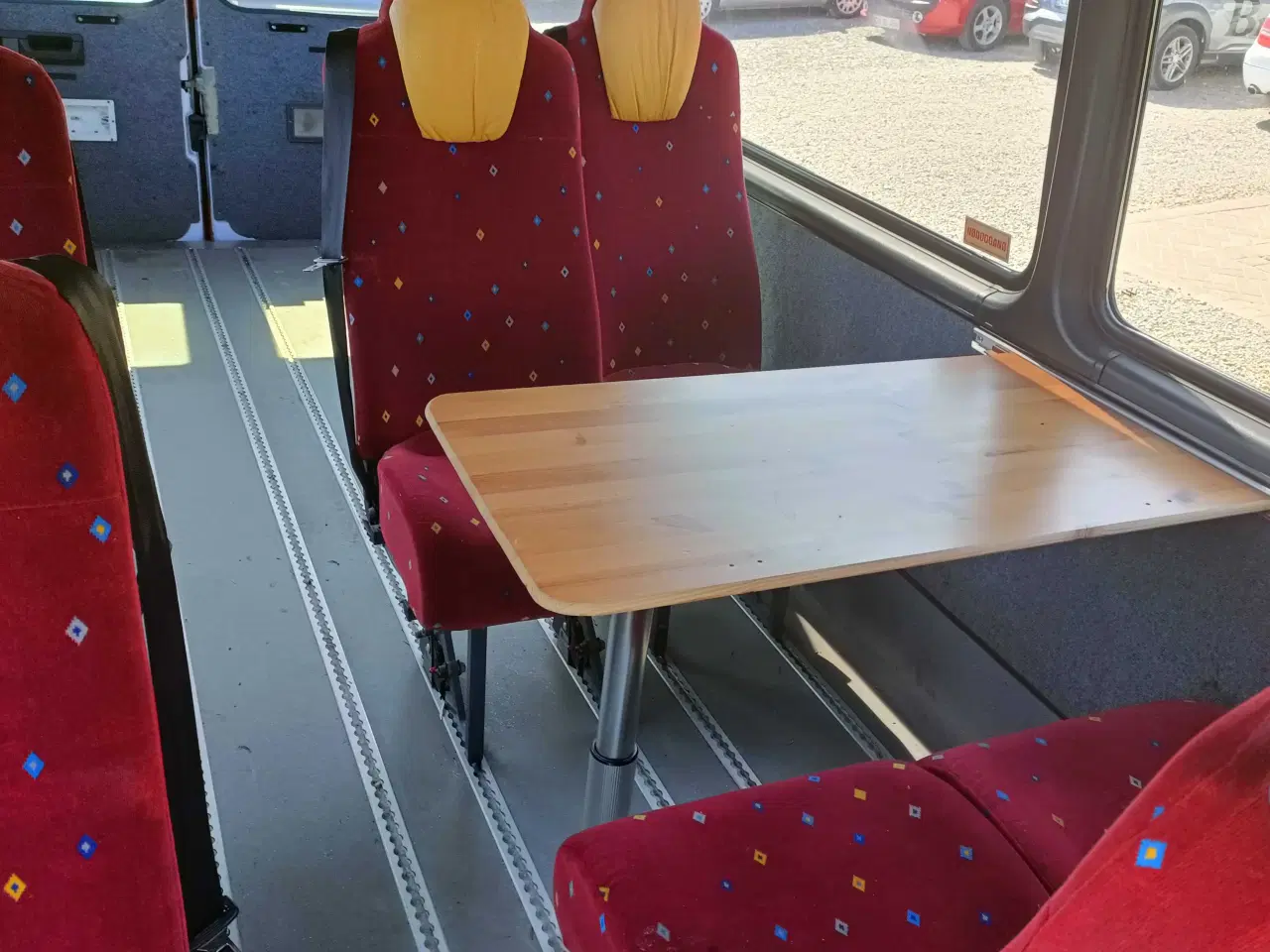 Billede 16 - Bus til Privat, 17 pers. Incl. fører