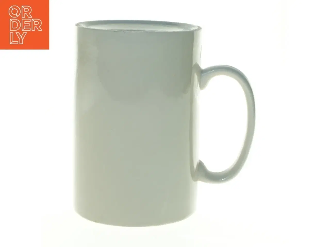 Billede 2 - Krus med 'MUM I love you BIG time' tryk fra Tiger (str. 18 x 12 cm)