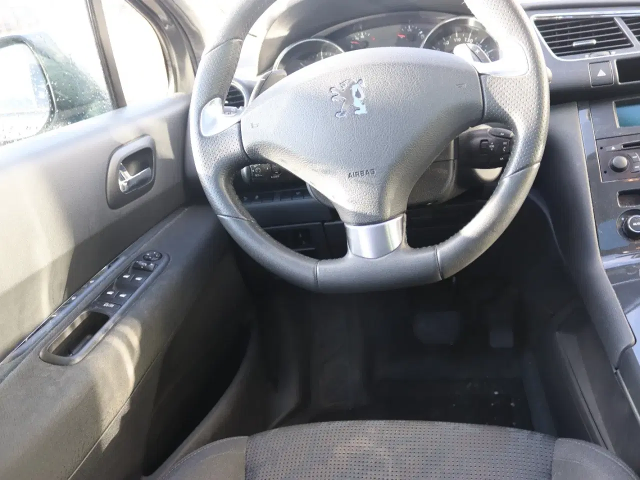 Billede 11 - Peugeot 3008 1,6 e-HDi 112 Style ESG