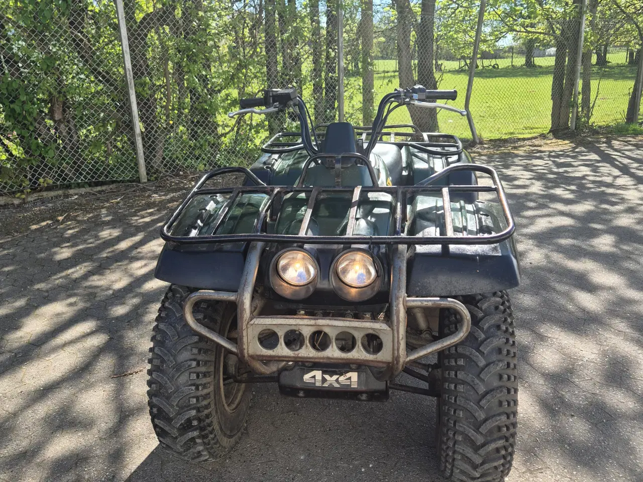 Billede 1 - Yamaha Kodiak 400 4×4 