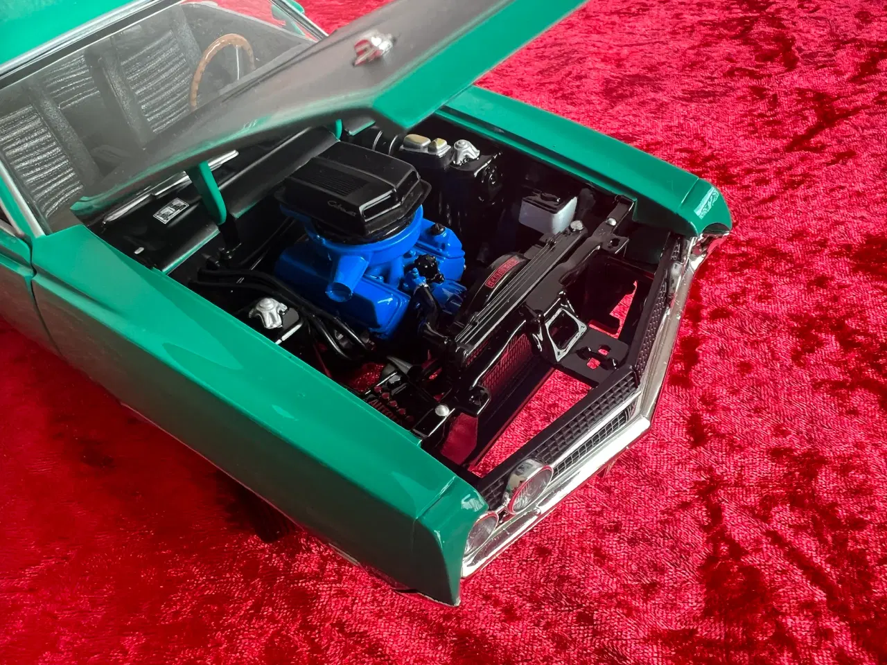 Billede 7 - Ford Torino Cobra 1970