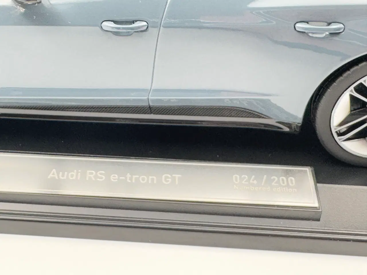 Billede 6 - 2021 Audi RS GT e-tron Limited Edition - 1:18