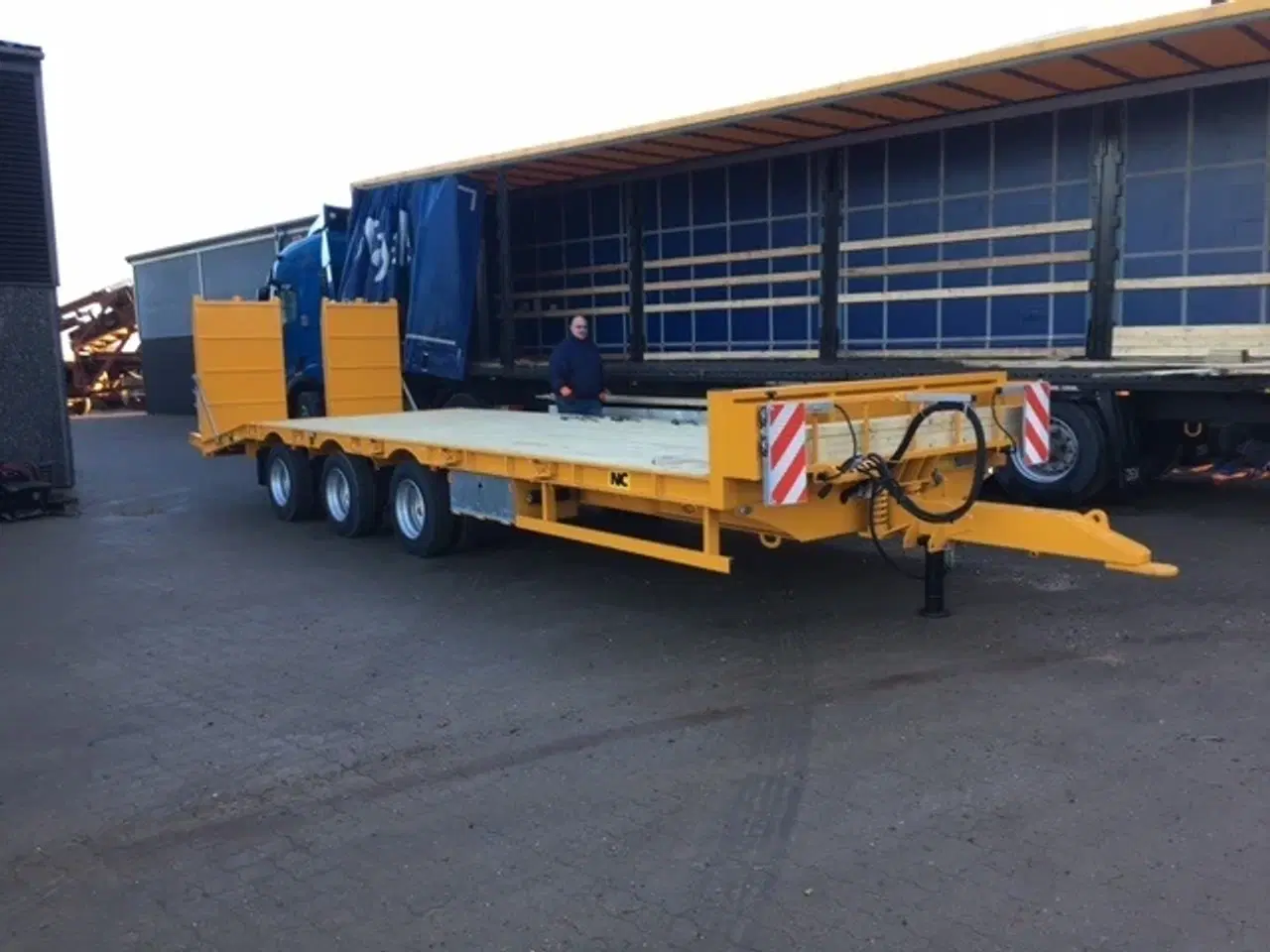 Billede 2 - NC blokvogn KS specifikation