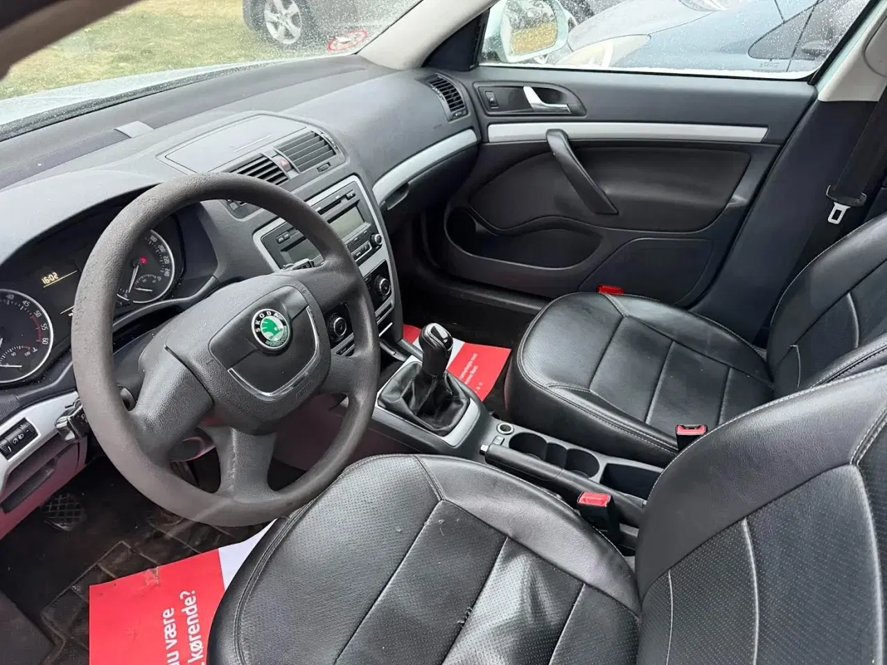 Billede 6 - Skoda Octavia 1,6 TDi 105 Ambition Combi GreenLine