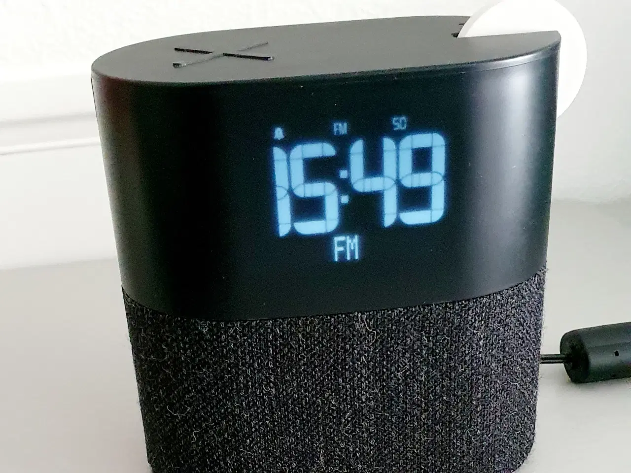 Billede 2 - Sackit wakeit clockradio 