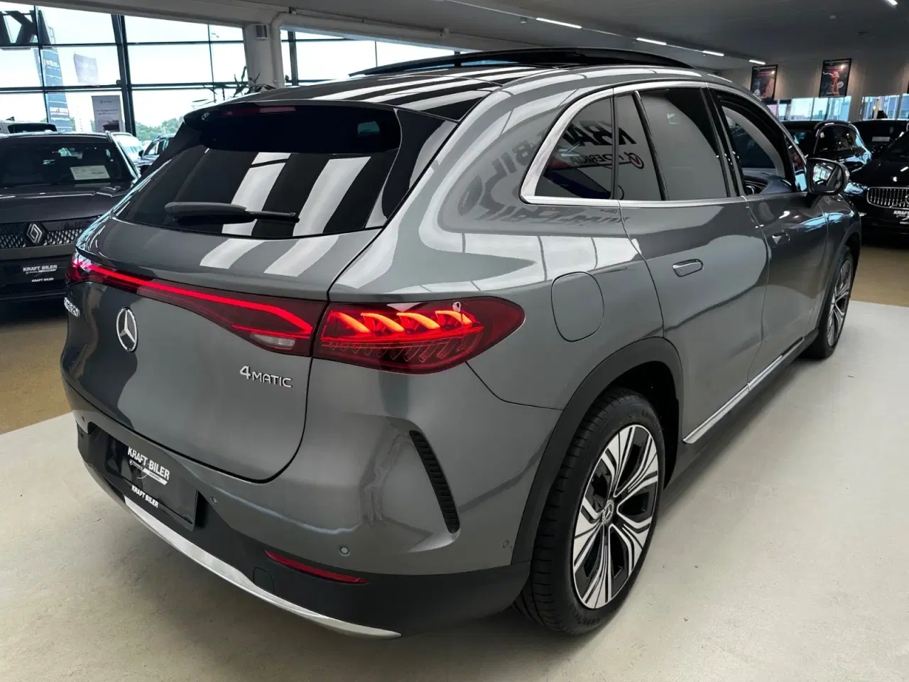 Billede 3 - Mercedes EQE350 SUV  4Matic