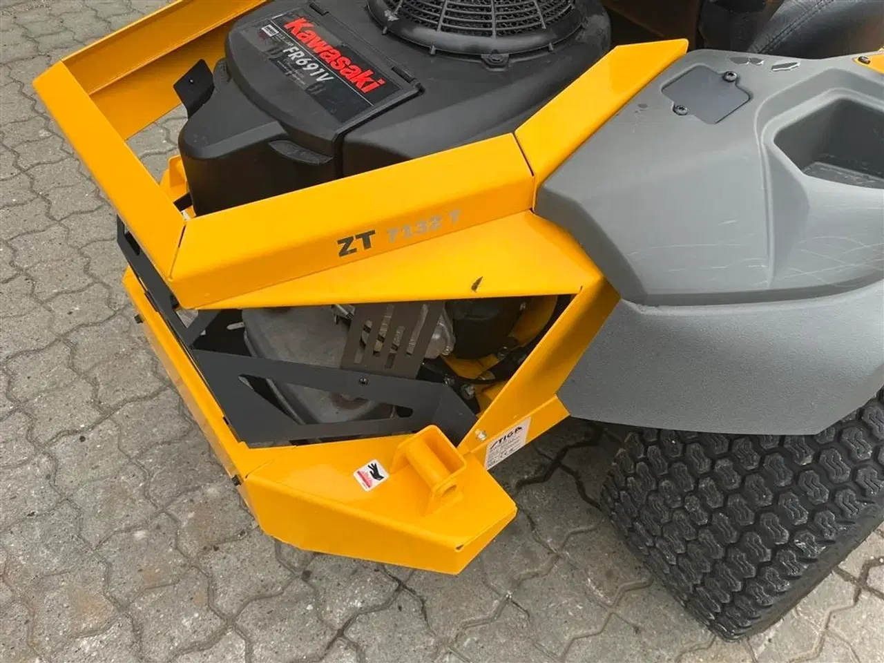 Billede 8 - Stiga zt7132t Zero Turn Kun kørt 44timer