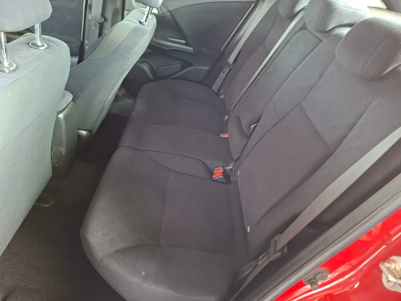 Billede 11 - Honda Civic 2,2 i-DTEC Executive