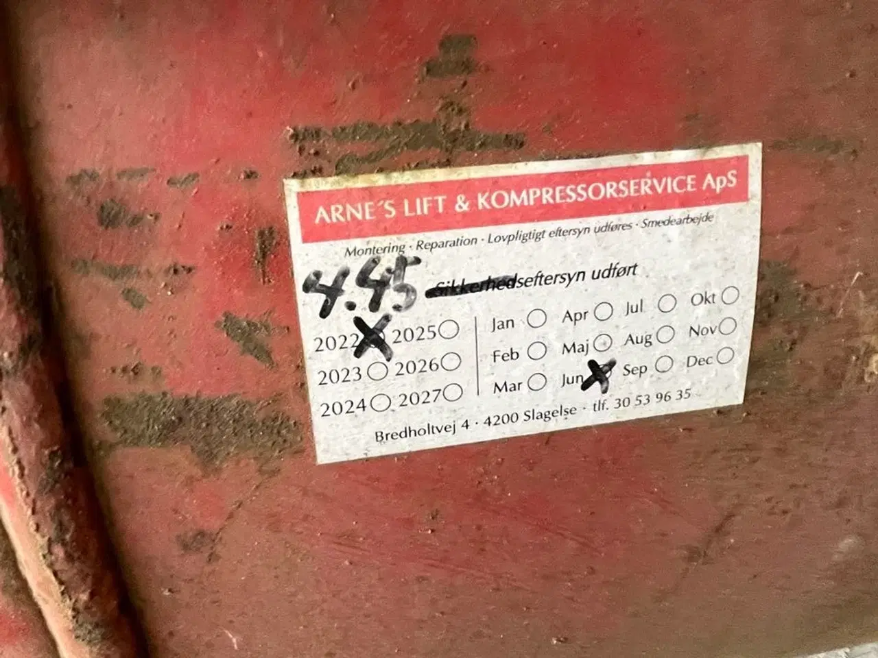 Billede 8 - Kompressor IPL 500L