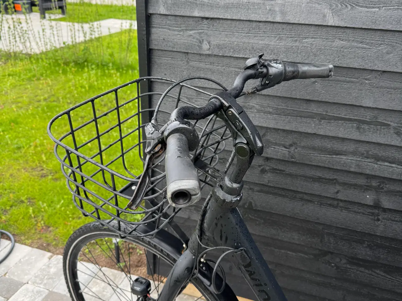 Billede 2 - Billig elcykel - bruges ikke længere