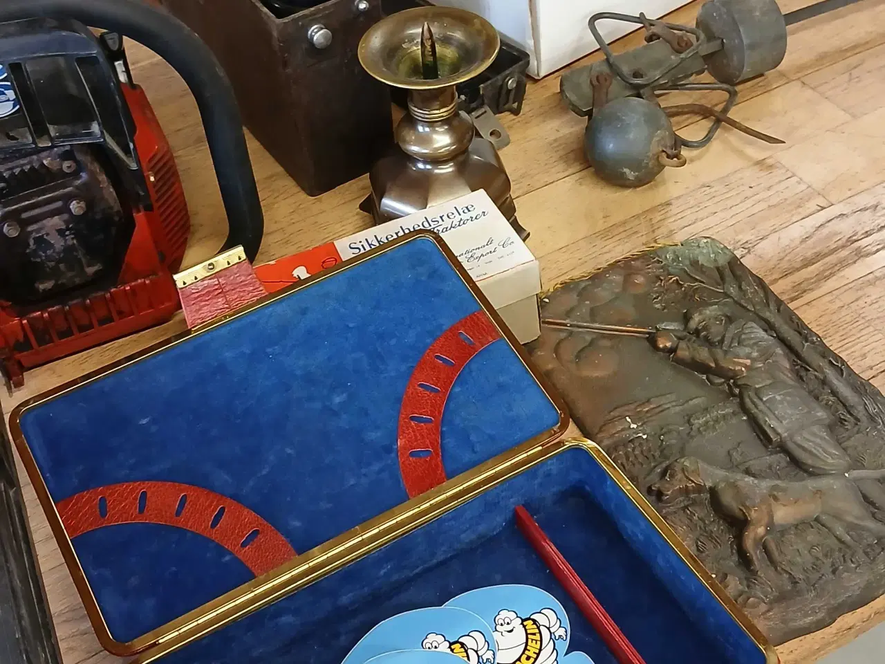 Billede 11 - Garage salg 