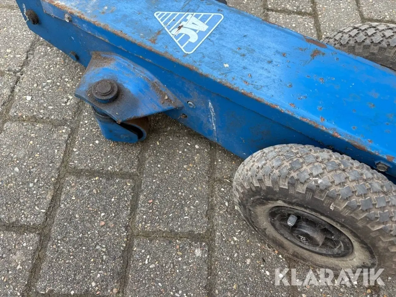 Billede 6 - Donkraft AC 4000kg