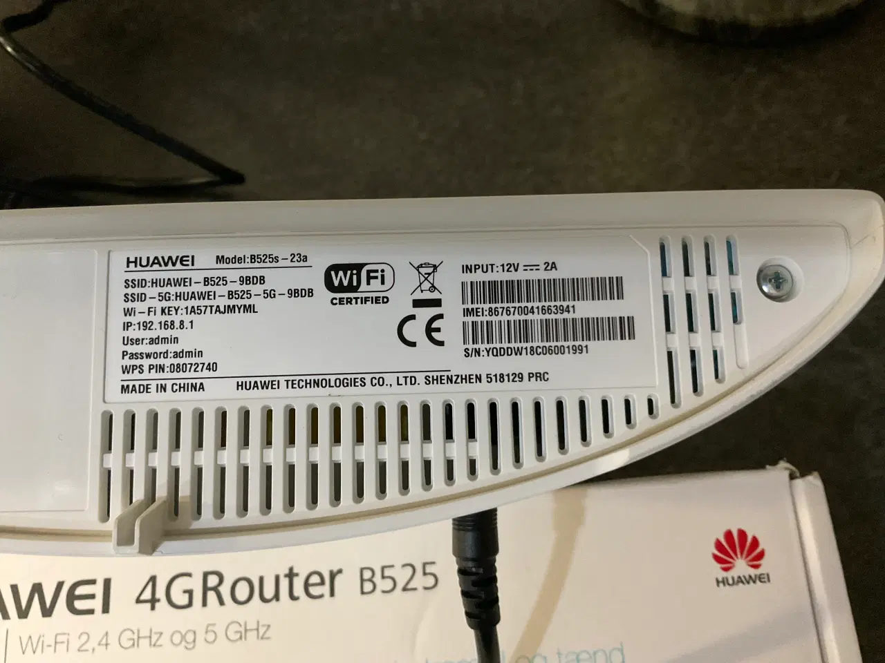 Billede 3 - 4G router