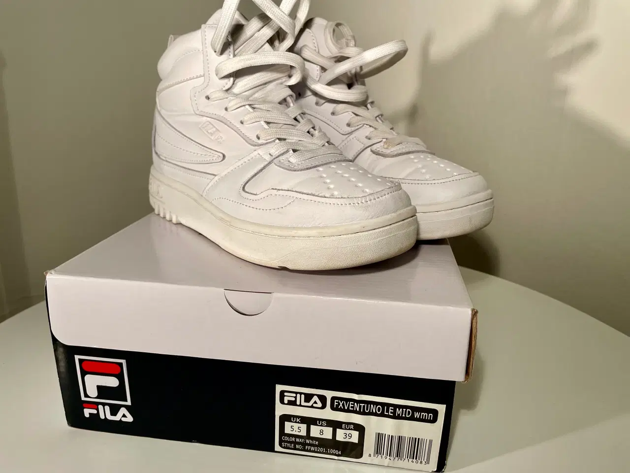 Billede 4 - Fila FXVENTUNO L MID Sneakers high 