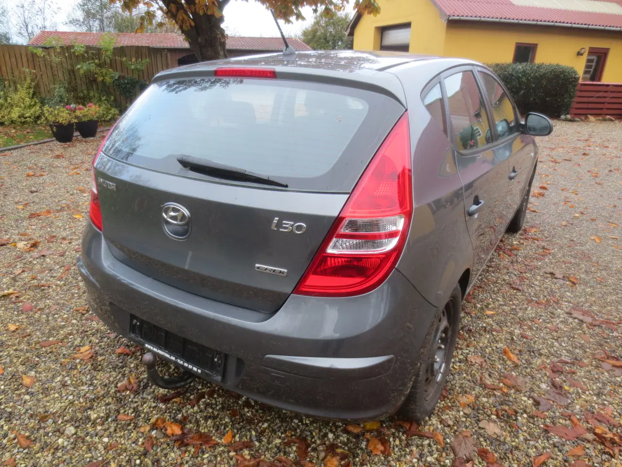 Billede 11 - Hyundai i 30 1.6 CD Uden syn. 