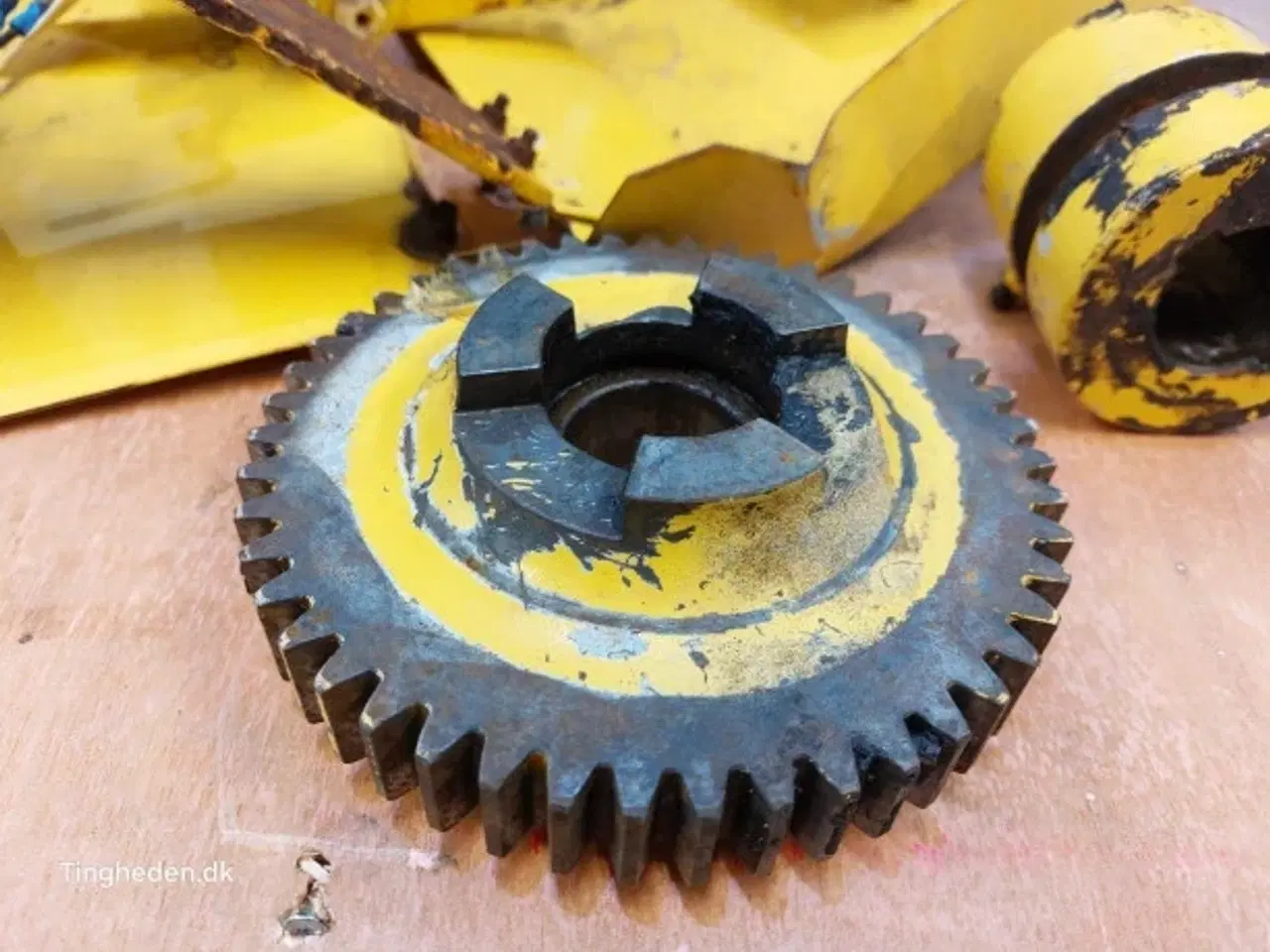 Billede 4 - New Holland TF46 Revers 89508231