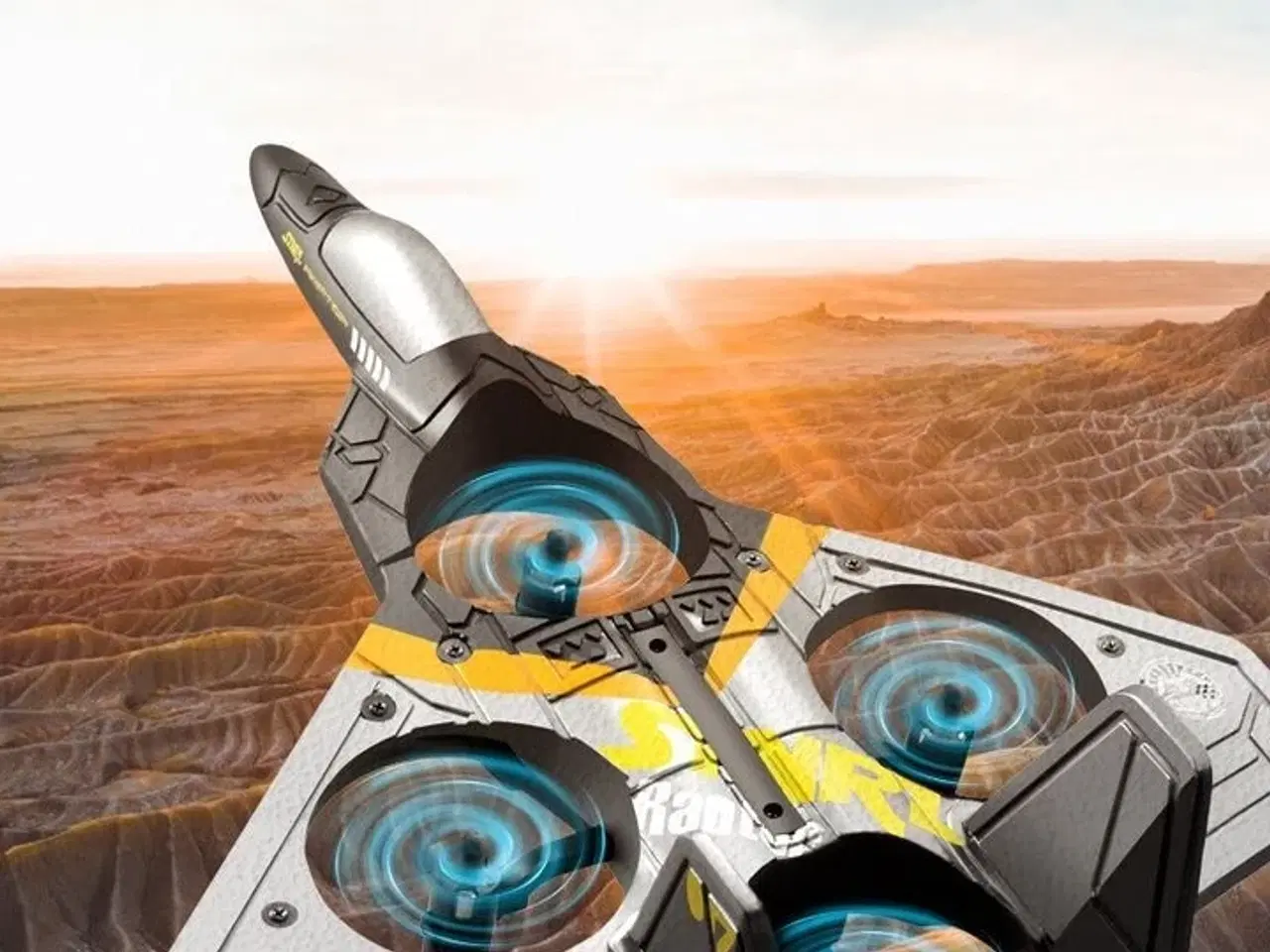 Billede 2 - Drone Steer Falcon