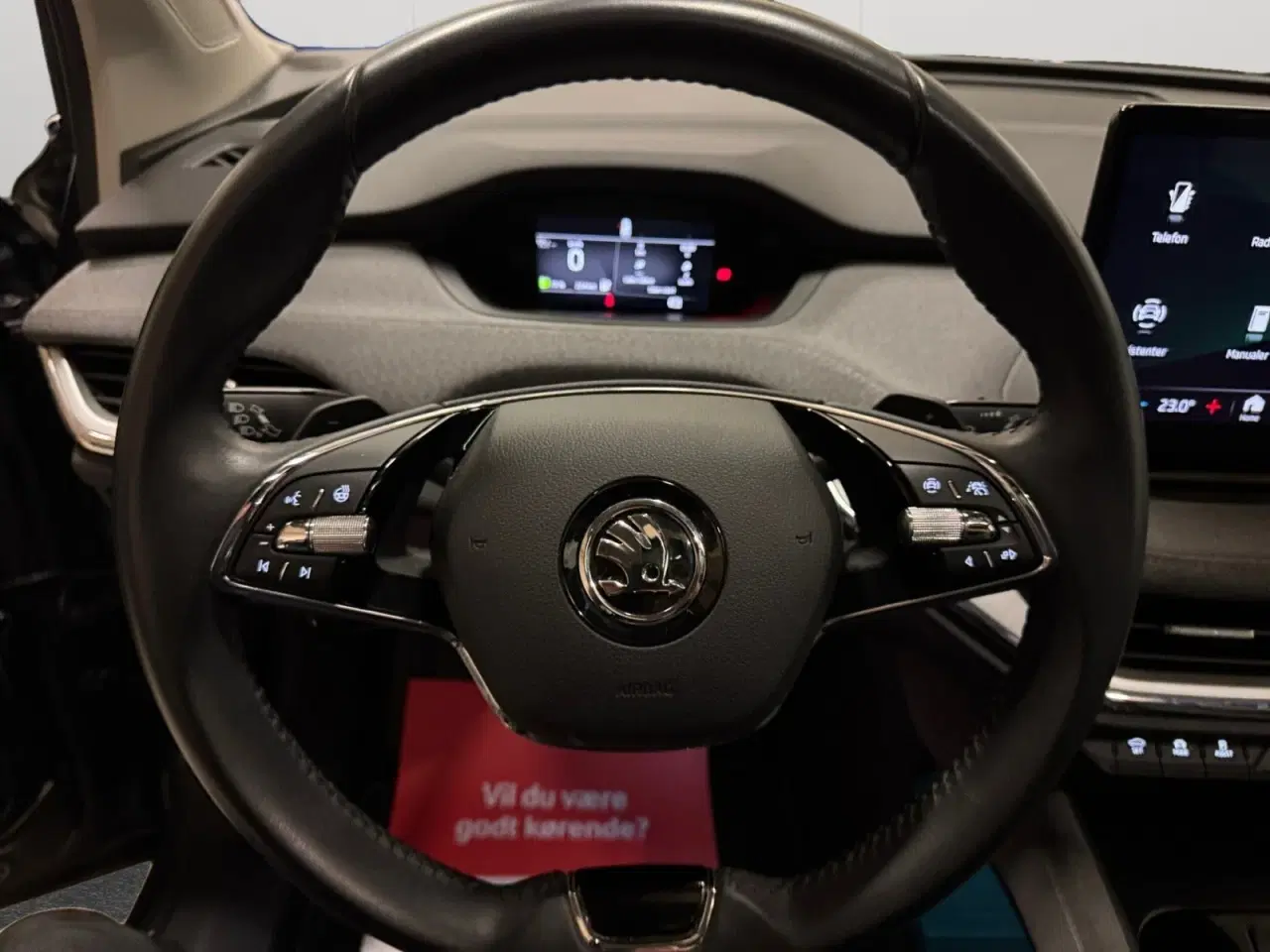 Billede 6 - Skoda Enyaq 80 iV Loft