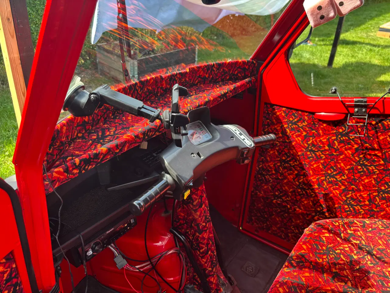 Billede 2 - Tuktuk fra 2016