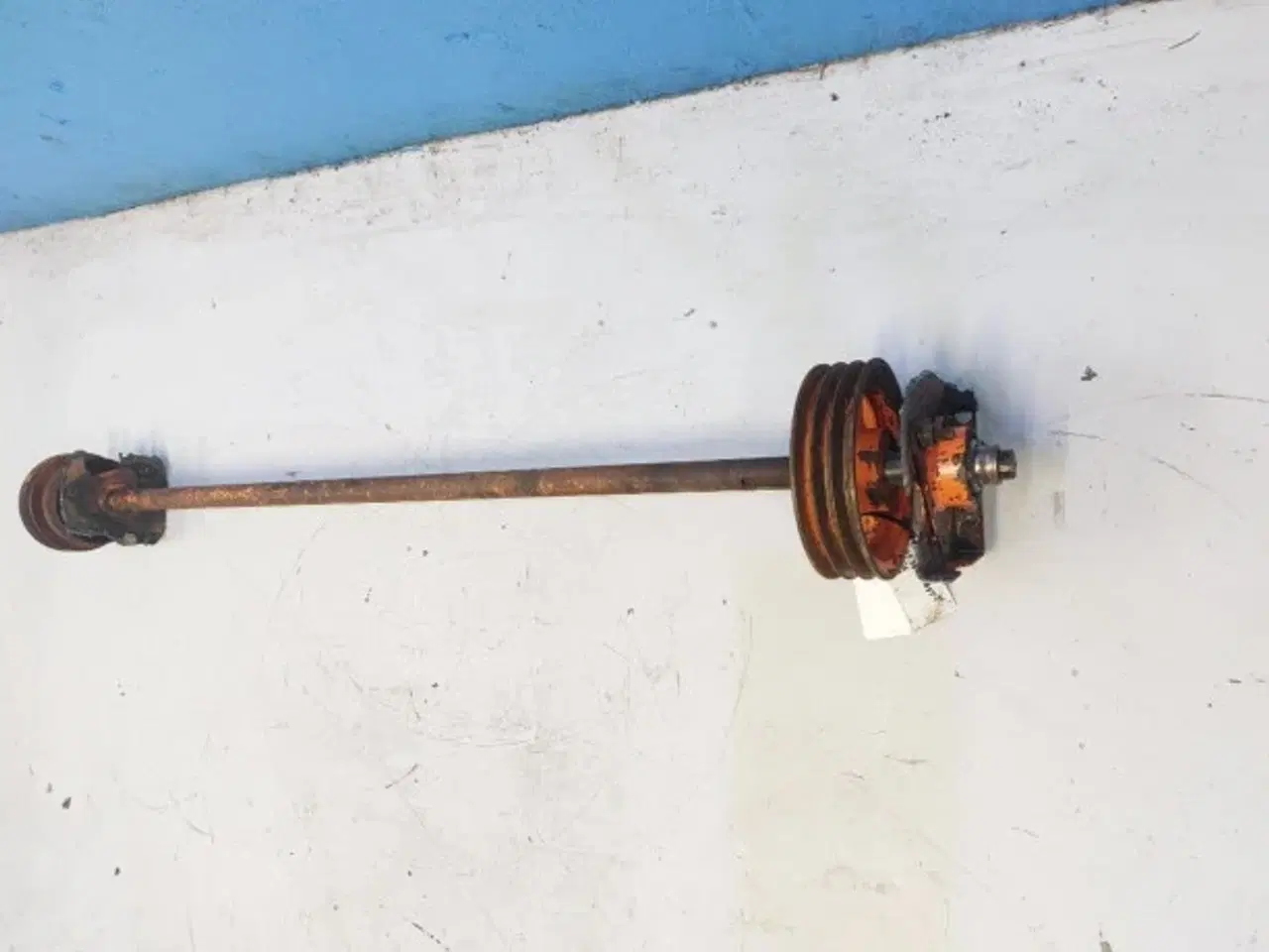 Billede 10 - Dronningborg D900 Shaft 2870536