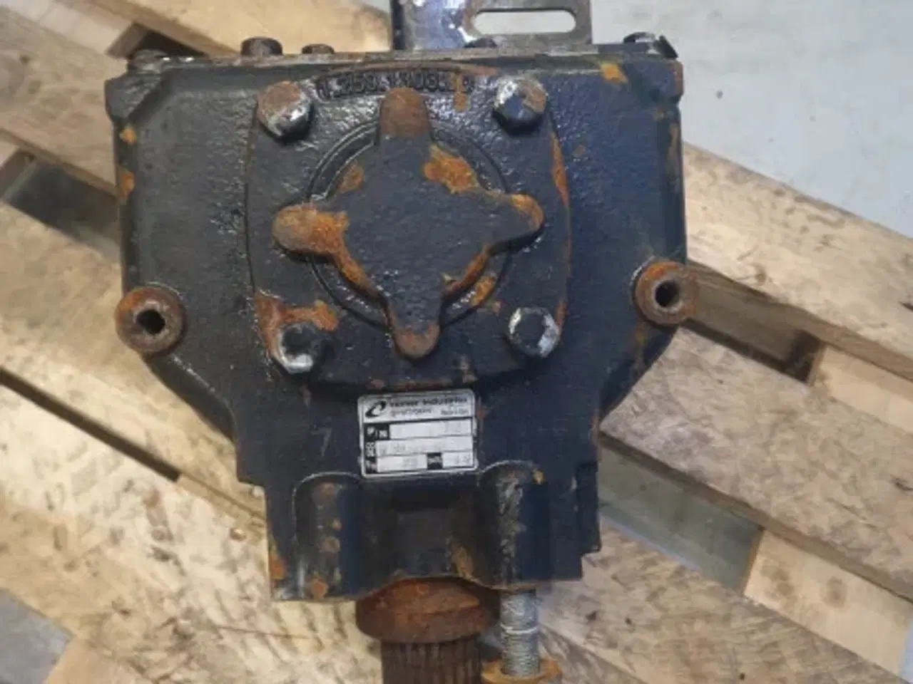 Billede 3 - New Holland 760CG 35Ft Wobble Box 47557929