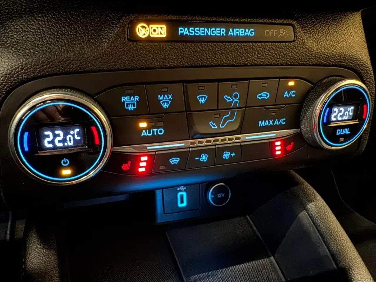 Billede 13 - Ford Focus 1,0 EcoBoost Titanium Business stc.