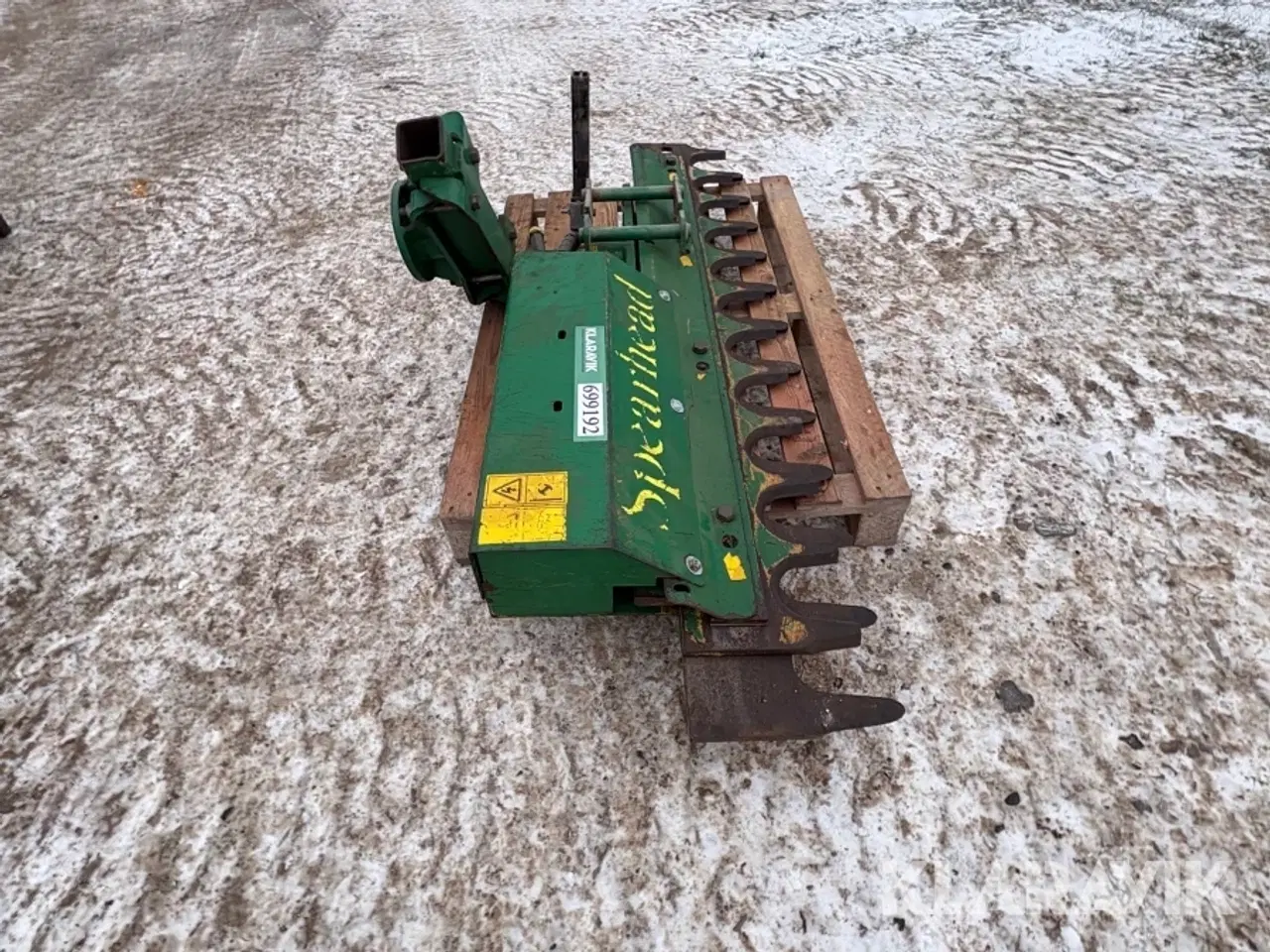 Billede 7 - Fingerklipper Spearhead