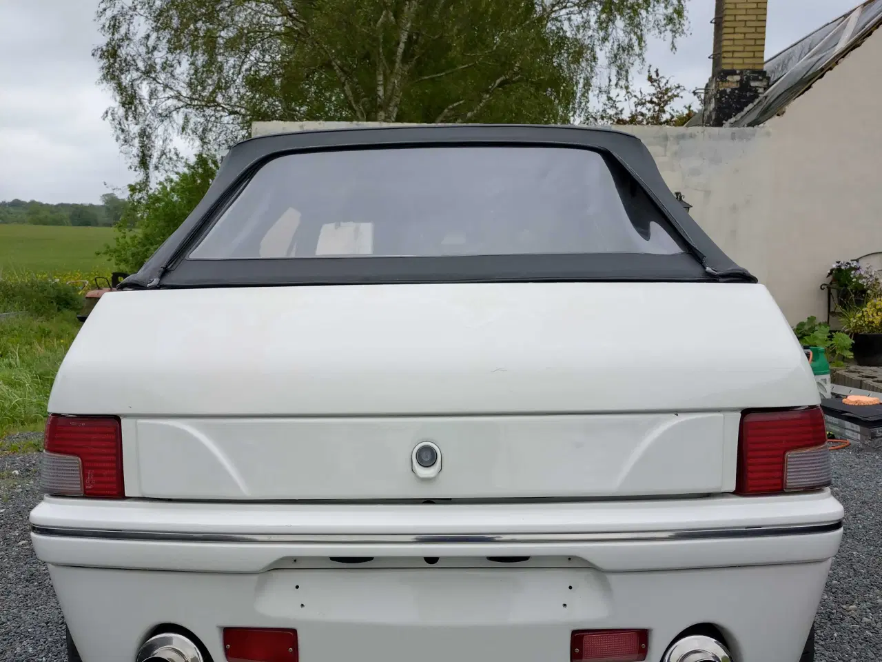 Billede 2 - Peugeot 205.