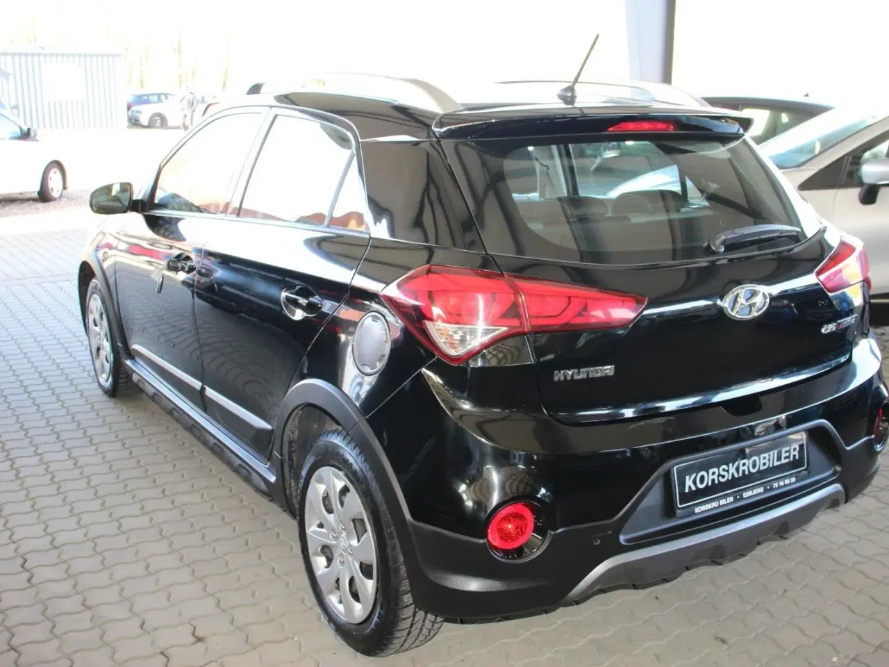 Billede 4 - Hyundai i20 Active Cross 1,4 CRDi 90 Life+