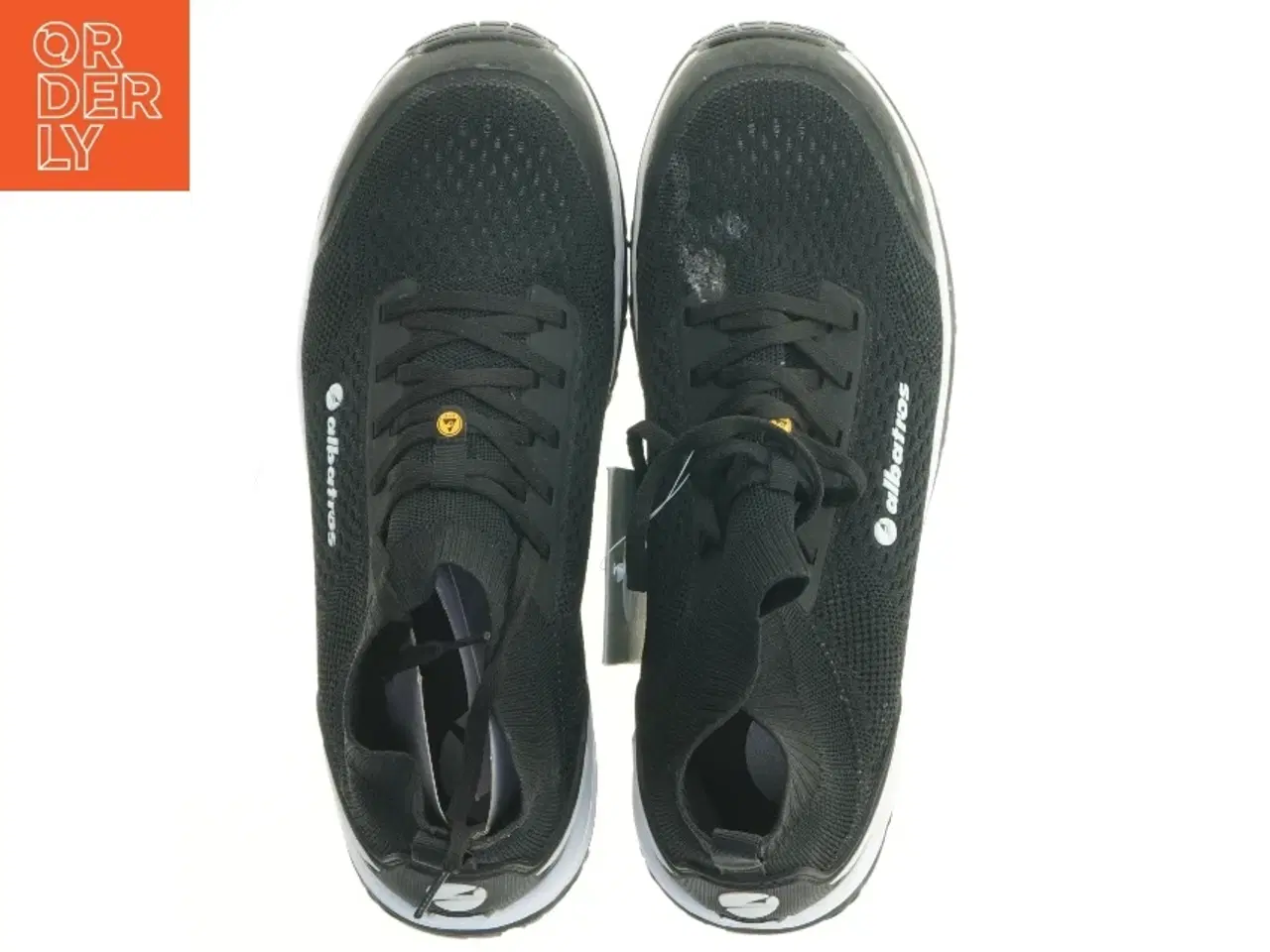 Billede 5 - Albatros sikkerhedssko fra Albatros (str. 43 )