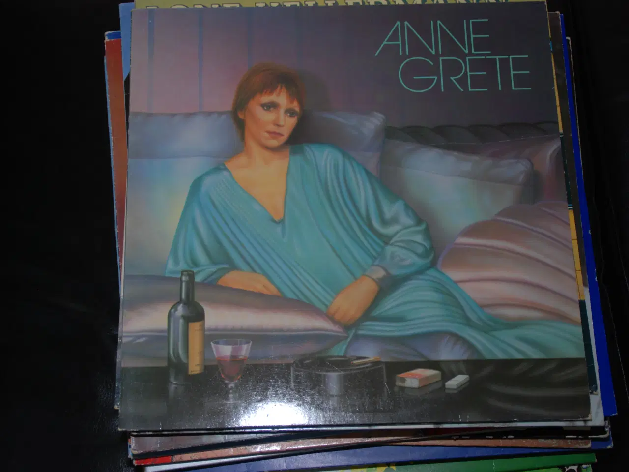 Billede 1 - Anne Grete